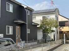 【埼玉県/所沢市大字荒幡】所沢市大字荒幡　中古戸建 外観