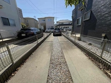 【埼玉県/所沢市大字荒幡】所沢市大字荒幡　中古戸建 駐車場