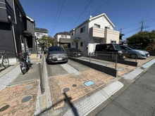 【埼玉県/所沢市大字荒幡】所沢市大字荒幡　中古戸建 駐車場