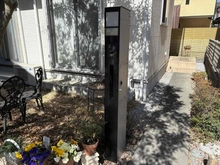 【埼玉県/所沢市大字荒幡】所沢市大字荒幡　中古戸建 表札