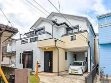 【埼玉県/所沢市大字下安松】所沢市大字下安松　戸建 外観