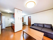 【埼玉県/所沢市大字下安松】所沢市大字下安松　戸建 リビング・ダイニング