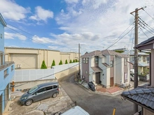 【埼玉県/所沢市大字下安松】所沢市大字下安松　戸建 眺望