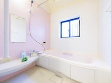 【埼玉県/所沢市大字下安松】所沢市大字下安松　戸建 浴室