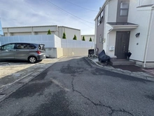 【埼玉県/所沢市大字下安松】所沢市大字下安松　戸建 前面道路