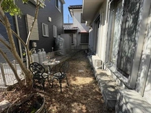 【埼玉県/所沢市大字荒幡】所沢市大字荒幡　中古戸建 庭