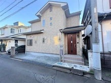 【埼玉県/所沢市花園】所沢市花園二丁目　中古戸建 外観