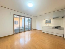 【埼玉県/所沢市花園】所沢市花園二丁目　中古戸建 ダイニングキッチン