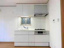 【埼玉県/所沢市花園】所沢市花園二丁目　中古戸建 キッチン