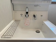 【埼玉県/所沢市花園】所沢市花園二丁目　中古戸建 洗面所