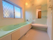 【埼玉県/所沢市花園】所沢市花園二丁目　中古戸建 浴室