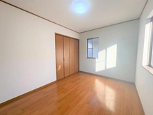 【埼玉県/所沢市花園】所沢市花園二丁目　中古戸建 洋室