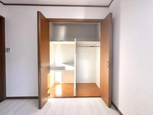 【埼玉県/所沢市花園】所沢市花園二丁目　中古戸建 収納