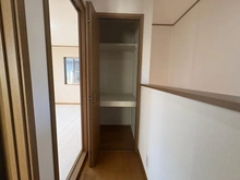 【埼玉県/所沢市花園】所沢市花園二丁目　中古戸建 収納