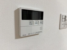 【埼玉県/所沢市花園】所沢市花園二丁目　中古戸建 給湯パネル