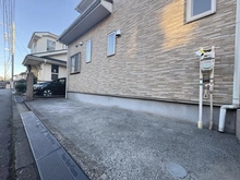 【埼玉県/所沢市花園】所沢市花園二丁目　中古戸建 駐車場