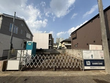 【東京都/練馬区関町南】練馬区関町南3丁目　新築戸建 現地（建築前）