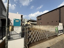 【東京都/練馬区関町南】練馬区関町南3丁目　新築戸建 現地（建築前）