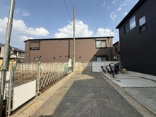 【東京都/練馬区関町南】練馬区関町南3丁目　新築戸建 前面道路