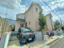 【東京都/東村山市青葉町】東村山市青葉町3丁目　中古戸建 外観