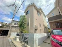 【東京都/東村山市青葉町】東村山市青葉町3丁目　中古戸建 外観