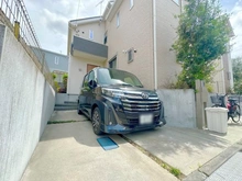 【東京都/東村山市青葉町】東村山市青葉町3丁目　中古戸建 駐車場