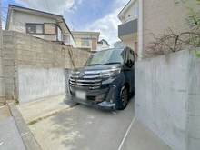 【東京都/東村山市青葉町】東村山市青葉町3丁目　中古戸建 駐車場