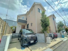 【東京都/東村山市青葉町】東村山市青葉町3丁目　中古戸建 外観