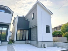 【埼玉県/所沢市旭町】所沢市旭町　中古戸建 外観