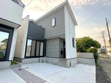 【埼玉県/所沢市旭町】所沢市旭町　中古戸建 外観