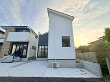 【埼玉県/所沢市旭町】所沢市旭町　中古戸建 外観