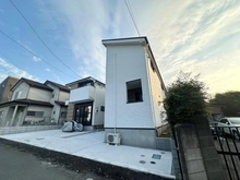 【埼玉県/所沢市旭町】所沢市旭町　中古戸建 外観