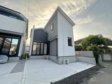 【埼玉県/所沢市旭町】所沢市旭町　中古戸建 外観