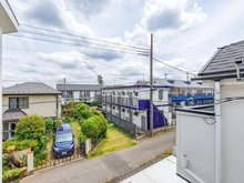【埼玉県/所沢市旭町】所沢市旭町　中古戸建 眺望