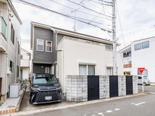 【埼玉県/入間市東町】入間市東町6丁目　中古戸建 外観