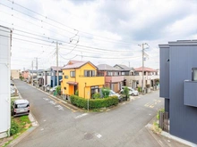 【埼玉県/入間市東町】入間市東町6丁目　中古戸建 眺望
