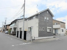 【埼玉県/入間市東町】入間市東町6丁目　中古戸建 外観