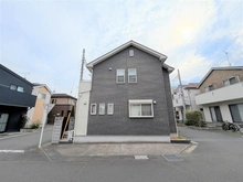 【埼玉県/入間市東町】入間市東町6丁目　中古戸建 外観