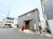 【埼玉県/入間市東町】入間市東町6丁目　中古戸建 外観