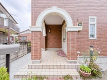 【東京都/東村山市美住町】東村山市美住町2丁目　中古戸建 玄関