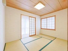 【東京都/東村山市美住町】東村山市美住町2丁目　中古戸建 和室