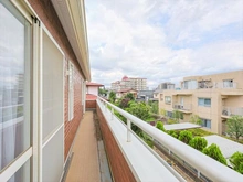 【東京都/東村山市美住町】東村山市美住町2丁目　中古戸建 バルコニー