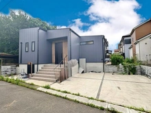 【埼玉県/狭山市大字水野】狭山市水野　中古戸建 外観