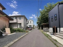【埼玉県/狭山市大字水野】狭山市水野　中古戸建 前面道路