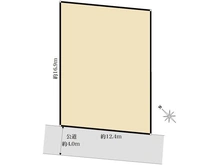 【埼玉県/狭山市大字水野】狭山市水野　中古戸建 区画図