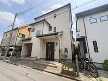【埼玉県/川越市むさし野南】川越市むさし野南　中古戸建 外観