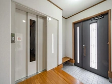 【埼玉県/川越市むさし野南】川越市むさし野南　中古戸建 室内エレベーター