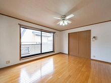 【埼玉県/川越市むさし野南】川越市むさし野南　中古戸建 リビング・ダイニング