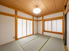 【埼玉県/川越市むさし野南】川越市むさし野南　中古戸建 和室
