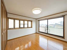 【埼玉県/川越市むさし野南】川越市むさし野南　中古戸建 洋室